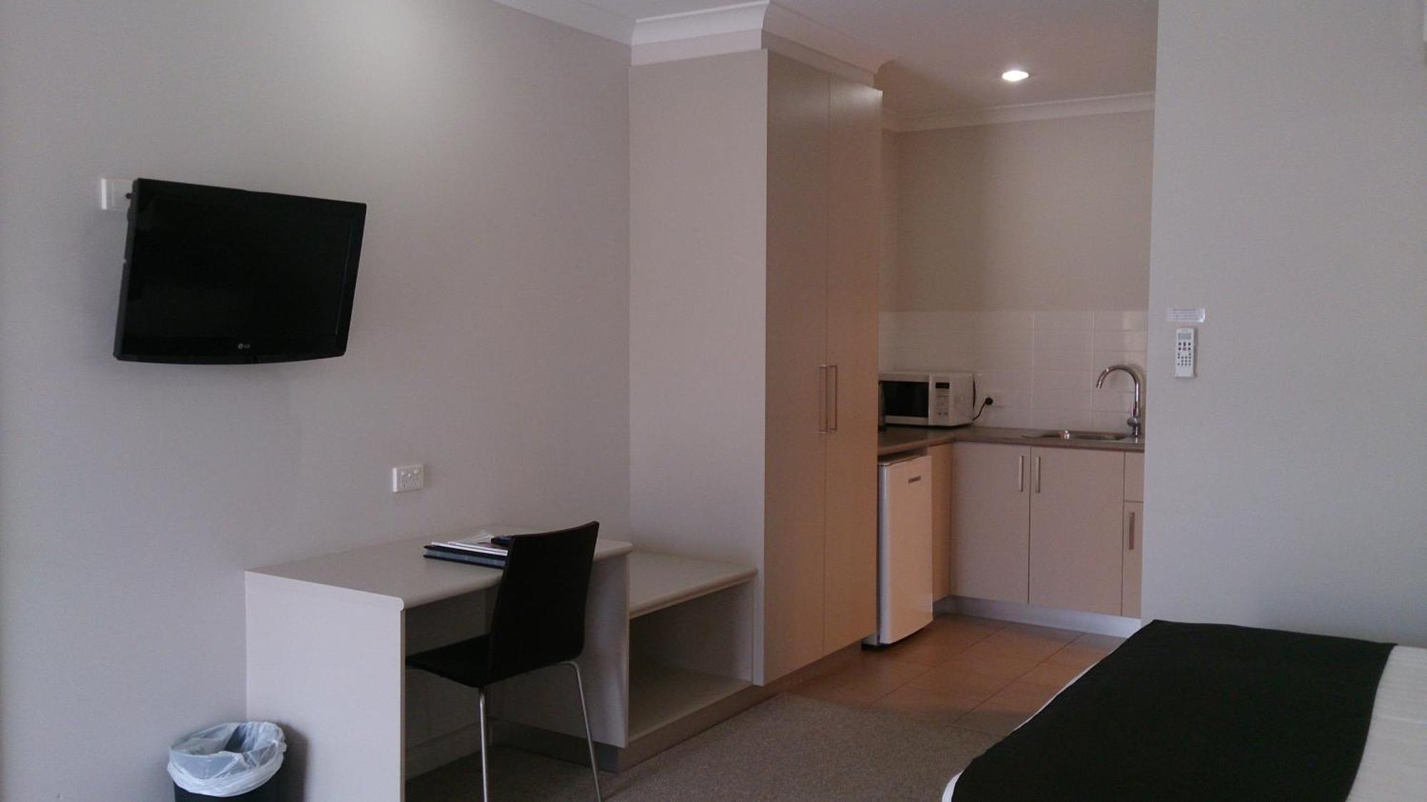 Murray Waters Motor Inn & Apartments Koondrook Zimmer foto